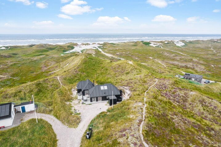 Ferienhaus i6954 in Nordsøvej 346, Søndervig - Bild #0