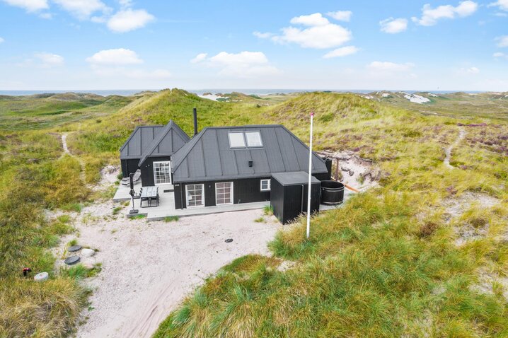 Sommerhus i6954 på Nordsøvej 346, Søndervig - Billede #1