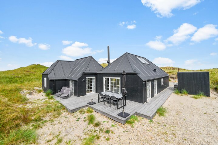 Ferienhaus i6954 in Nordsøvej 346, Søndervig - Bild #25