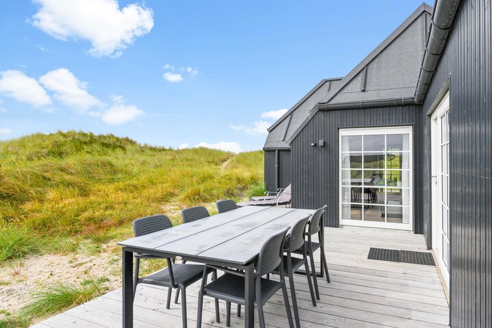 Ferienhaus i6954 in Nordsøvej 346, Søndervig - Bild #26