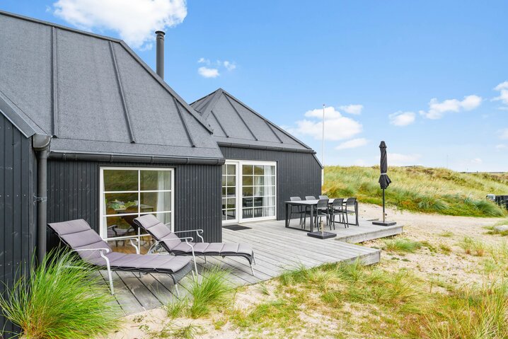 Ferienhaus i6954 in Nordsøvej 346, Søndervig - Bild #30