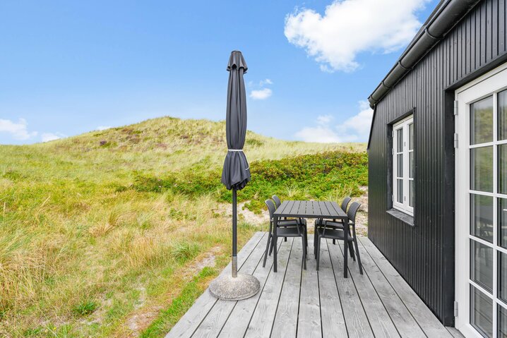 Ferienhaus i6954 in Nordsøvej 346, Søndervig - Bild #34