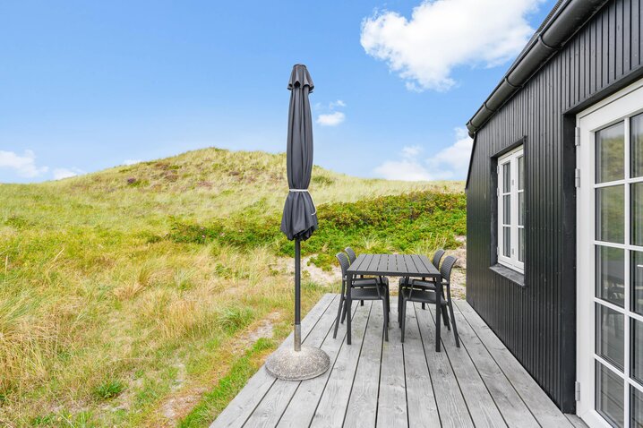 Sommerhus i6954 på Nordsøvej 346, Søndervig - Billede #34