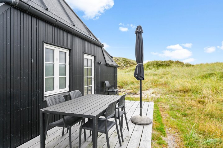 Sommerhus i6954 på Nordsøvej 346, Søndervig - Billede #35