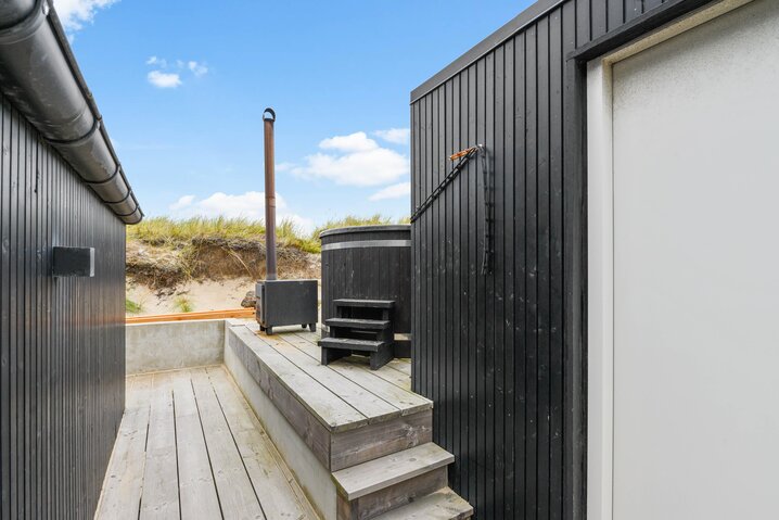 Ferienhaus i6954 in Nordsøvej 346, Søndervig - Bild #41