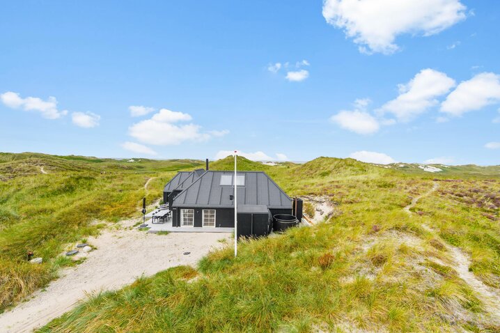 Sommerhus i6954 på Nordsøvej 346, Søndervig - Billede #44