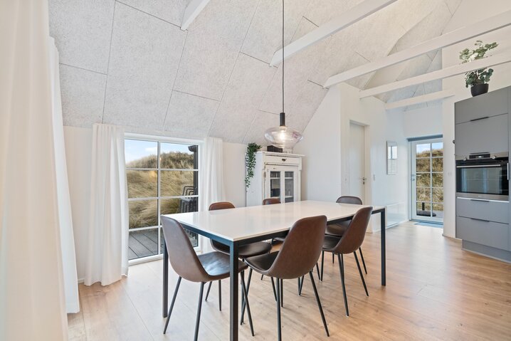 Ferienhaus i6954 in Nordsøvej 346, Søndervig - Bild #9