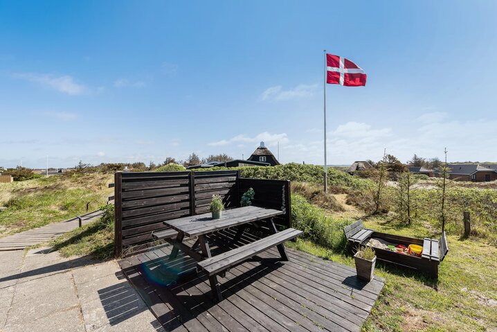 Ferienhaus i6955 in Nordsøvej 198, Søndervig - Bild #30