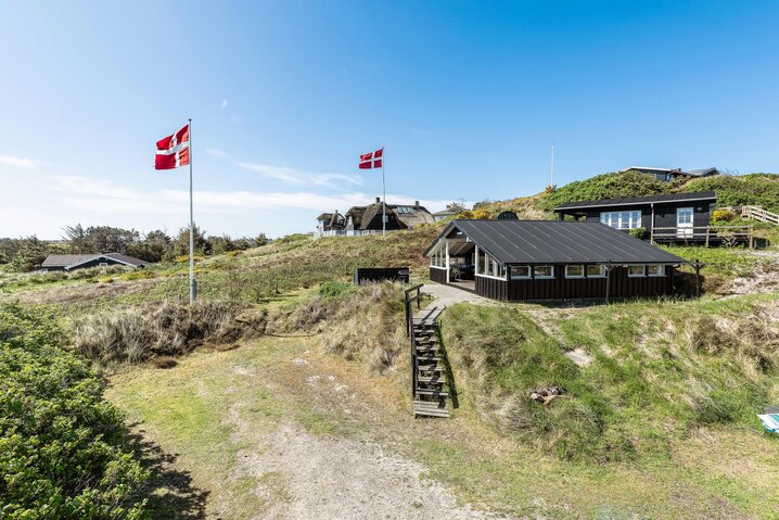 Ferienhaus i6955 in Nordsøvej 198, Søndervig - Bild #21