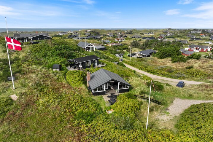 Ferienhaus i6955 in Nordsøvej 198, Søndervig - Bild #0