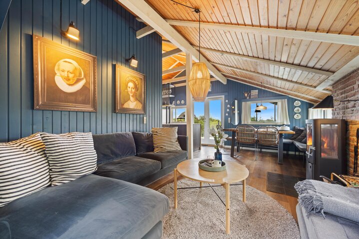 Ferienhaus i6955 in Nordsøvej 198, Søndervig - Bild #4
