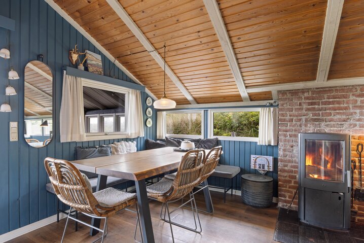 Ferienhaus i6955 in Nordsøvej 198, Søndervig - Bild #5