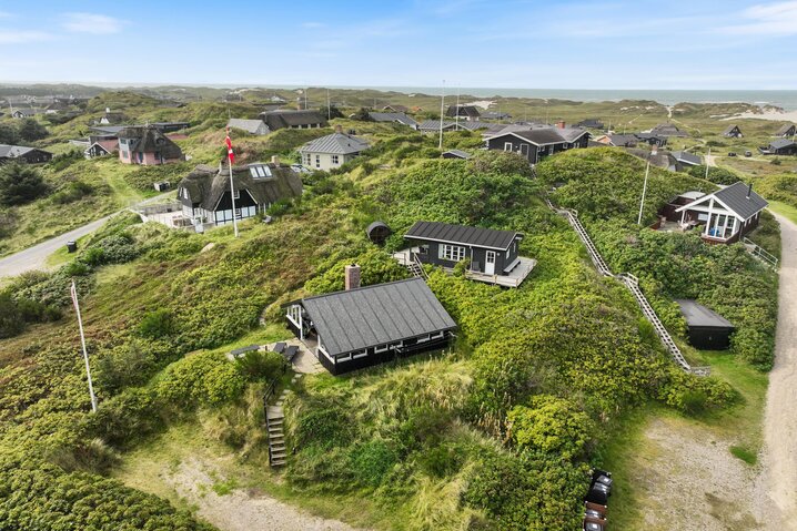 Ferienhaus i6955 in Nordsøvej 198, Søndervig - Bild #12