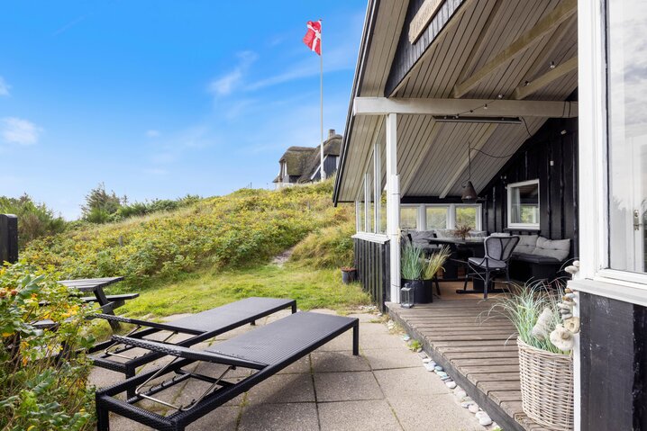 Ferienhaus i6955 in Nordsøvej 198, Søndervig - Bild #24