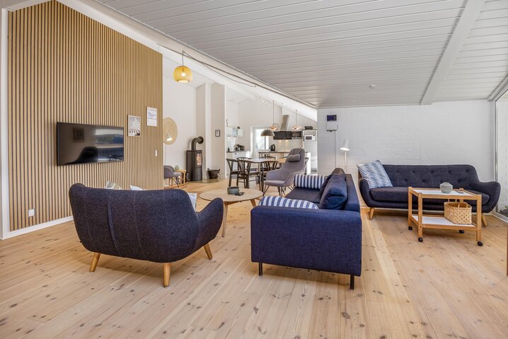 Sommerhus i6957 på Jakob Bondes Vej 31, Søndervig - Billede #1