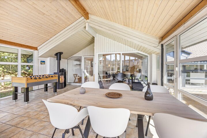 Sommerhus i6957 på Jakob Bondes Vej 31, Søndervig - Billede #16