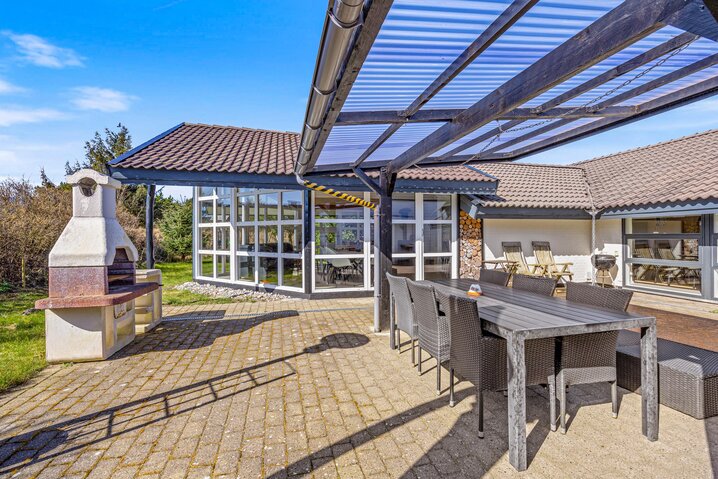 Sommerhus i6957 på Jakob Bondes Vej 31, Søndervig - Billede #28