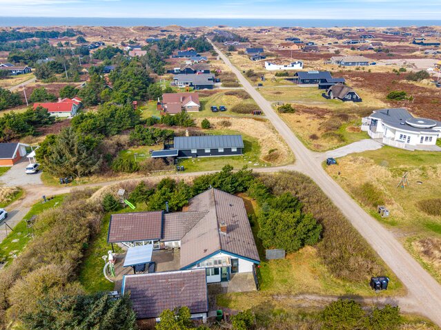 Sommerhus i6957 på Jakob Bondes Vej 31, Søndervig - Billede #0