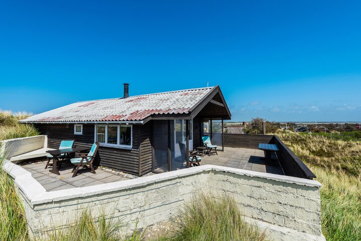 Ferienhaus i6958 in Nordsøvej 140, Søndervig - Bild #18