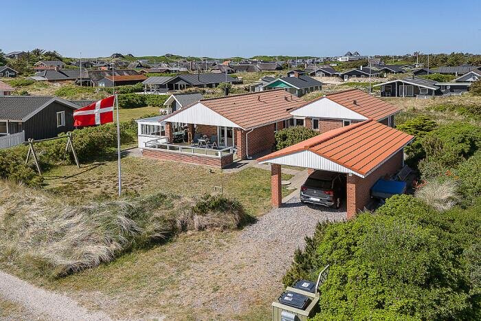 Ferienhaus i6960 in Nordsøvej 86, Søndervig - Bild #0