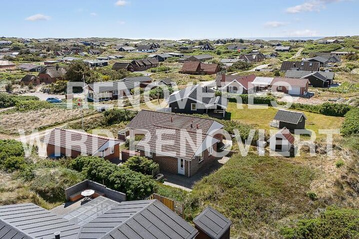 Ferienhaus i6960 in Nordsøvej 86, Søndervig - Bild #20