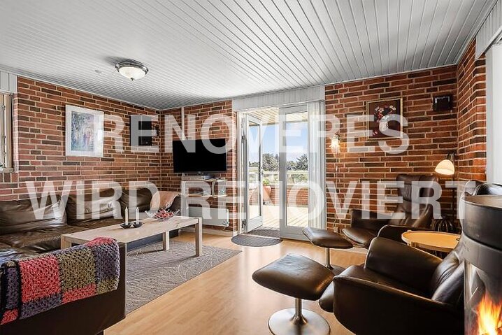 Ferienhaus i6960 in Nordsøvej 86, Søndervig - Bild #1