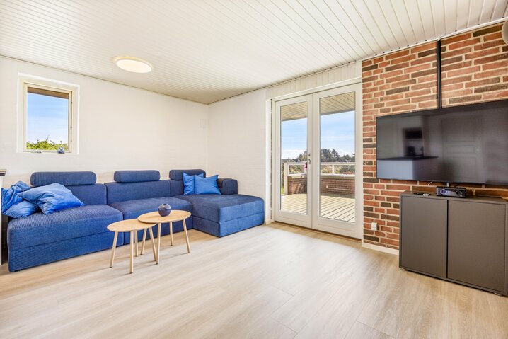 Ferienhaus i6960 in Nordsøvej 86, Søndervig - Bild #1