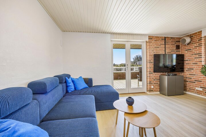 Ferienhaus i6960 in Nordsøvej 86, Søndervig - Bild #4