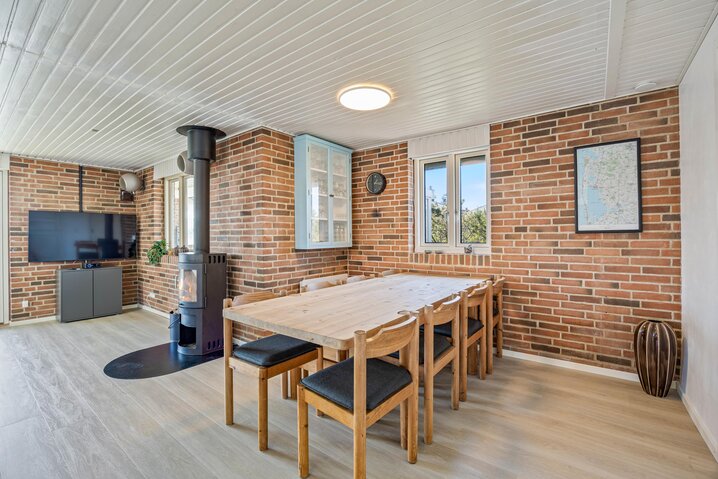 Ferienhaus i6960 in Nordsøvej 86, Søndervig - Bild #6