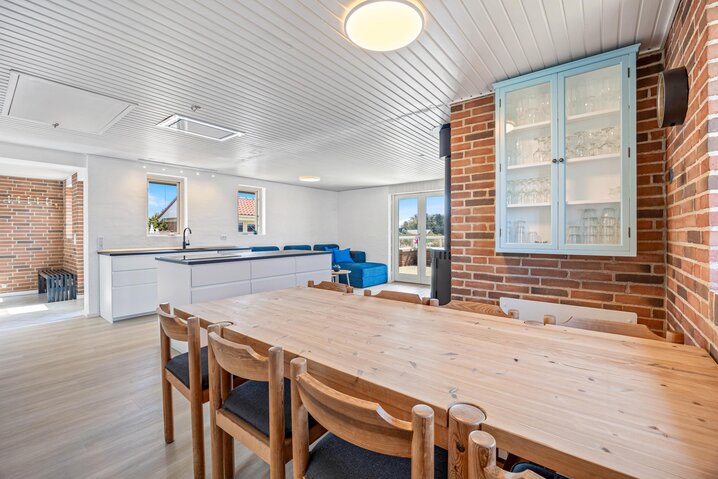 Ferienhaus i6960 in Nordsøvej 86, Søndervig - Bild #7