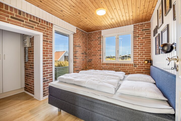 Ferienhaus i6960 in Nordsøvej 86, Søndervig - Bild #10