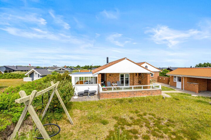 Sommerhus i6960 på Nordsøvej 86, Søndervig - Billede #19