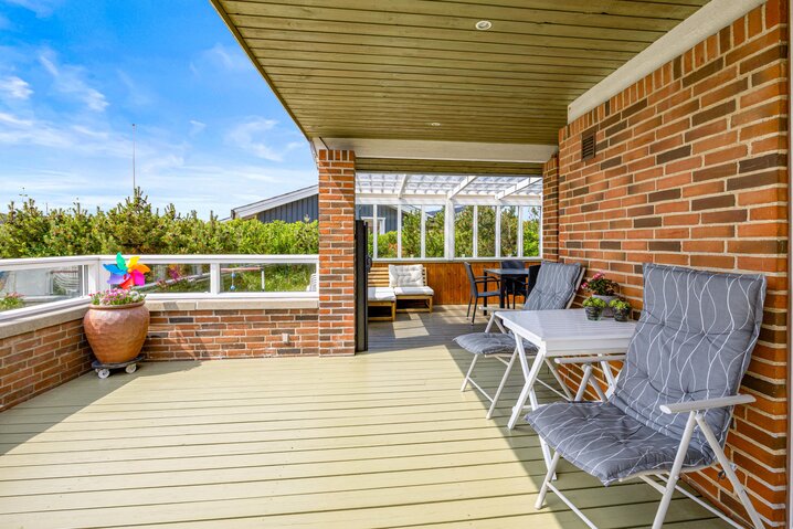 Sommerhus i6960 på Nordsøvej 86, Søndervig - Billede #21