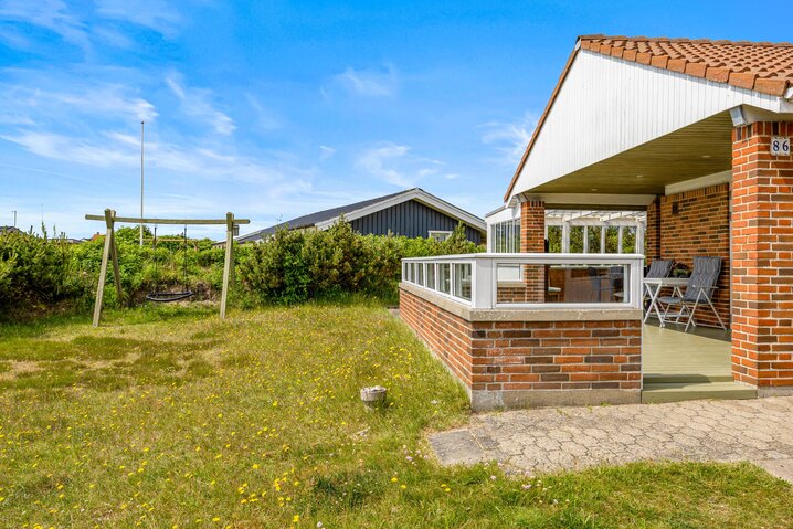 Sommerhus i6960 på Nordsøvej 86, Søndervig - Billede #26