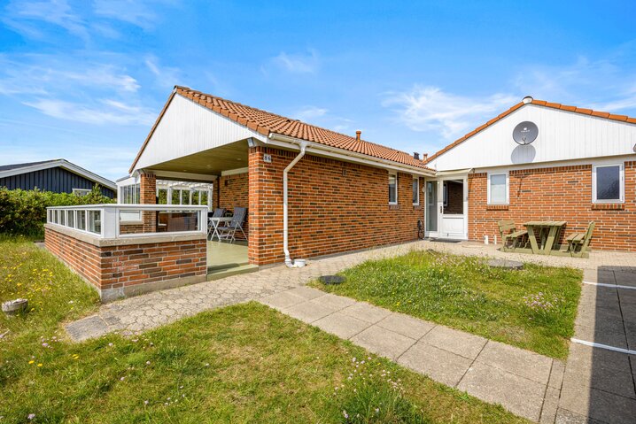 Sommerhus i6960 på Nordsøvej 86, Søndervig - Billede #27