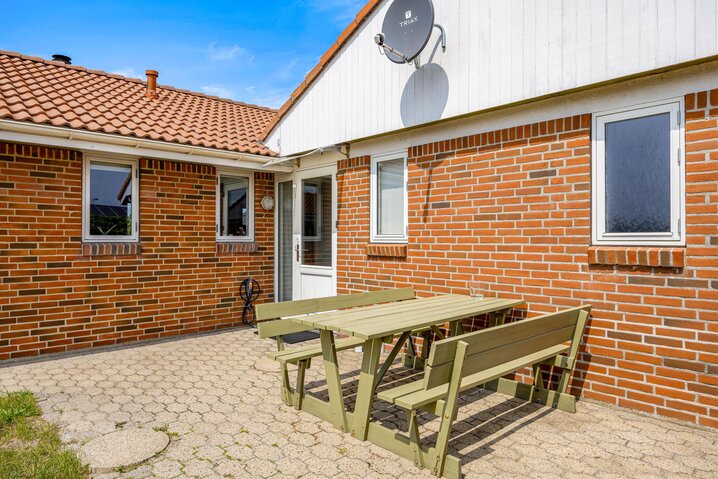 Sommerhus i6960 på Nordsøvej 86, Søndervig - Billede #28