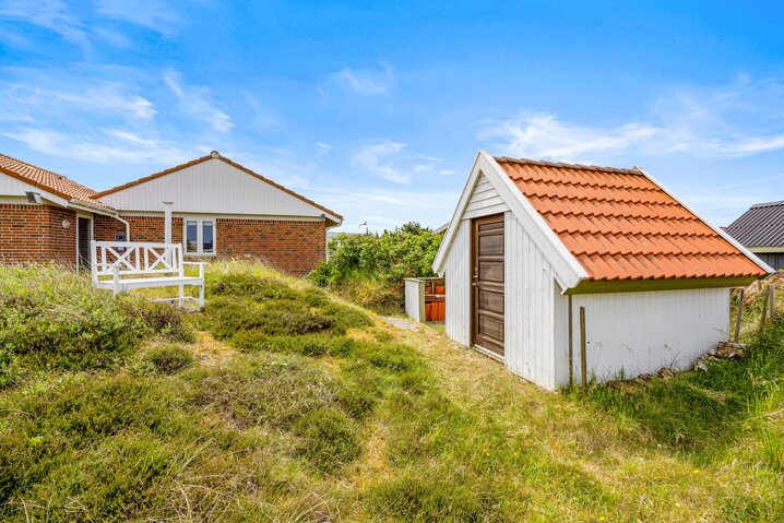 Sommerhus i6960 på Nordsøvej 86, Søndervig - Billede #31