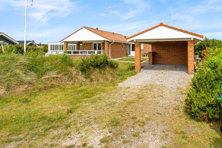 Sommerhus i6960 på Nordsøvej 86, Søndervig - Billede #32