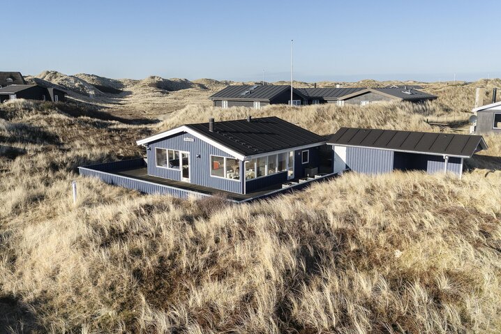 Ferienhaus i6962 in Sand Holms Vej 47, Søndervig - Bild #0