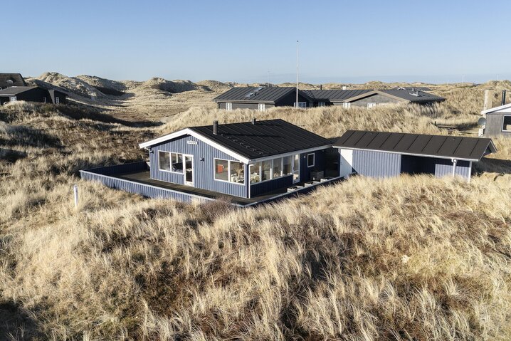 Ferienhaus i6962 in Sand Holms Vej 47, Søndervig - Bild #0
