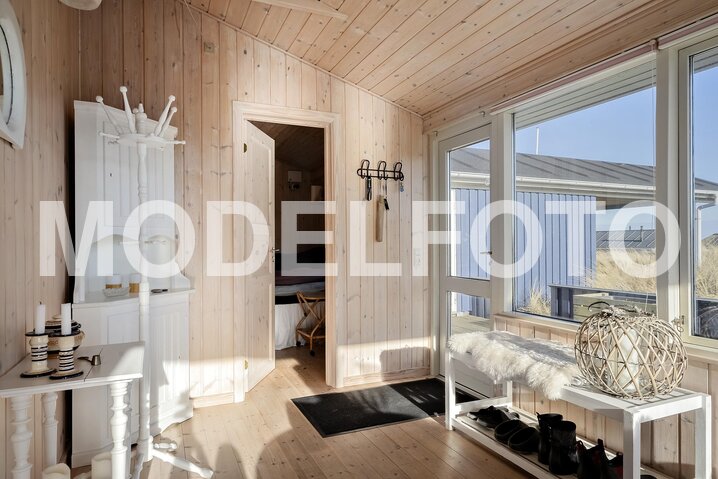 Ferienhaus i6962 in Sand Holms Vej 47, Søndervig - Bild #6