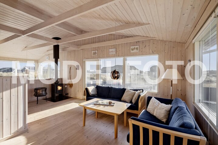 Ferienhaus i6962 in Sand Holms Vej 47, Søndervig - Bild #2