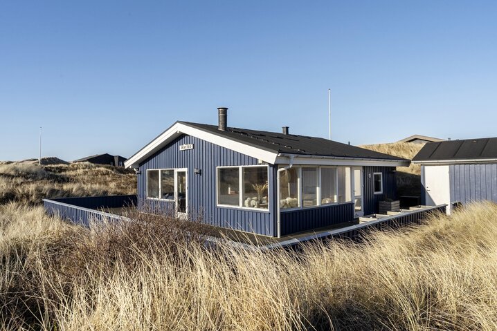 Ferienhaus i6962 in Sand Holms Vej 47, Søndervig - Bild #17