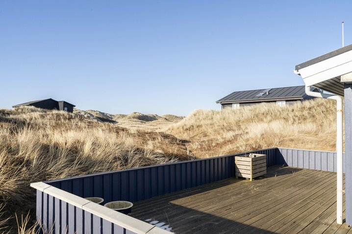 Ferienhaus i6962 in Sand Holms Vej 47, Søndervig - Bild #18