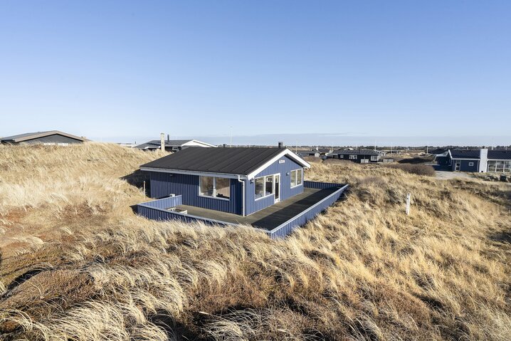 Ferienhaus i6962 in Sand Holms Vej 47, Søndervig - Bild #19