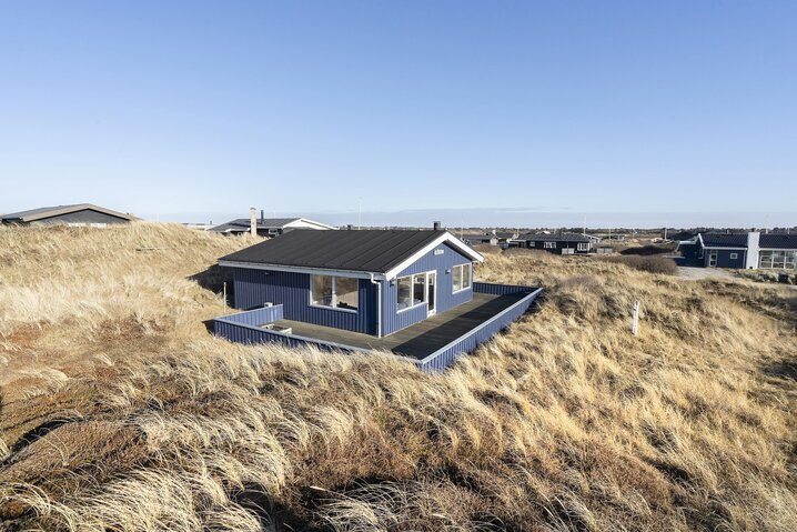 Ferienhaus i6962 in Sand Holms Vej 47, Søndervig - Bild #19