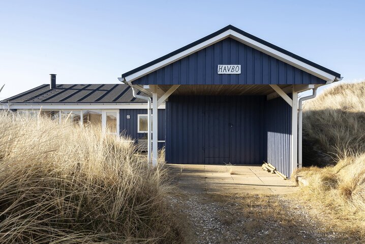 Ferienhaus i6962 in Sand Holms Vej 47, Søndervig - Bild #22
