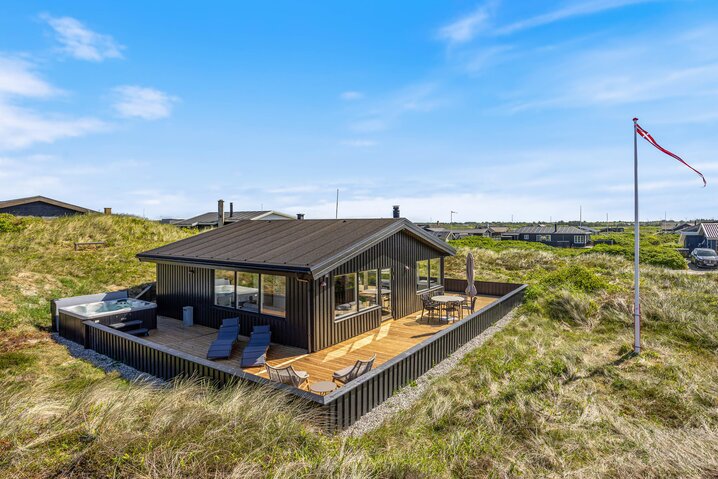 Ferienhaus i6962 in Sand Holms Vej 47, Søndervig - Bild #0
