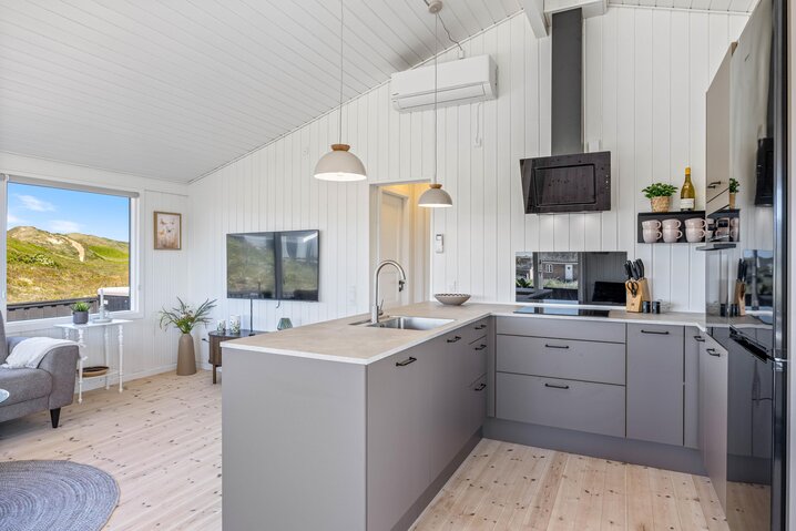 Ferienhaus i6962 in Sand Holms Vej 47, Søndervig - Bild #2
