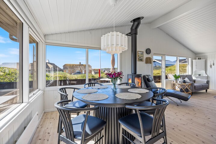Ferienhaus i6962 in Sand Holms Vej 47, Søndervig - Bild #8